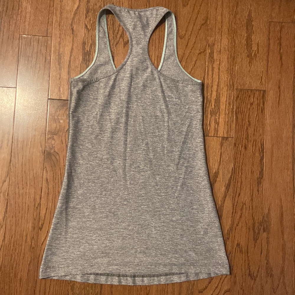 Lululemon Cool Racerback tank - Picture 2 of 3